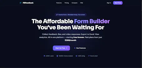 FillFeedback gallery image