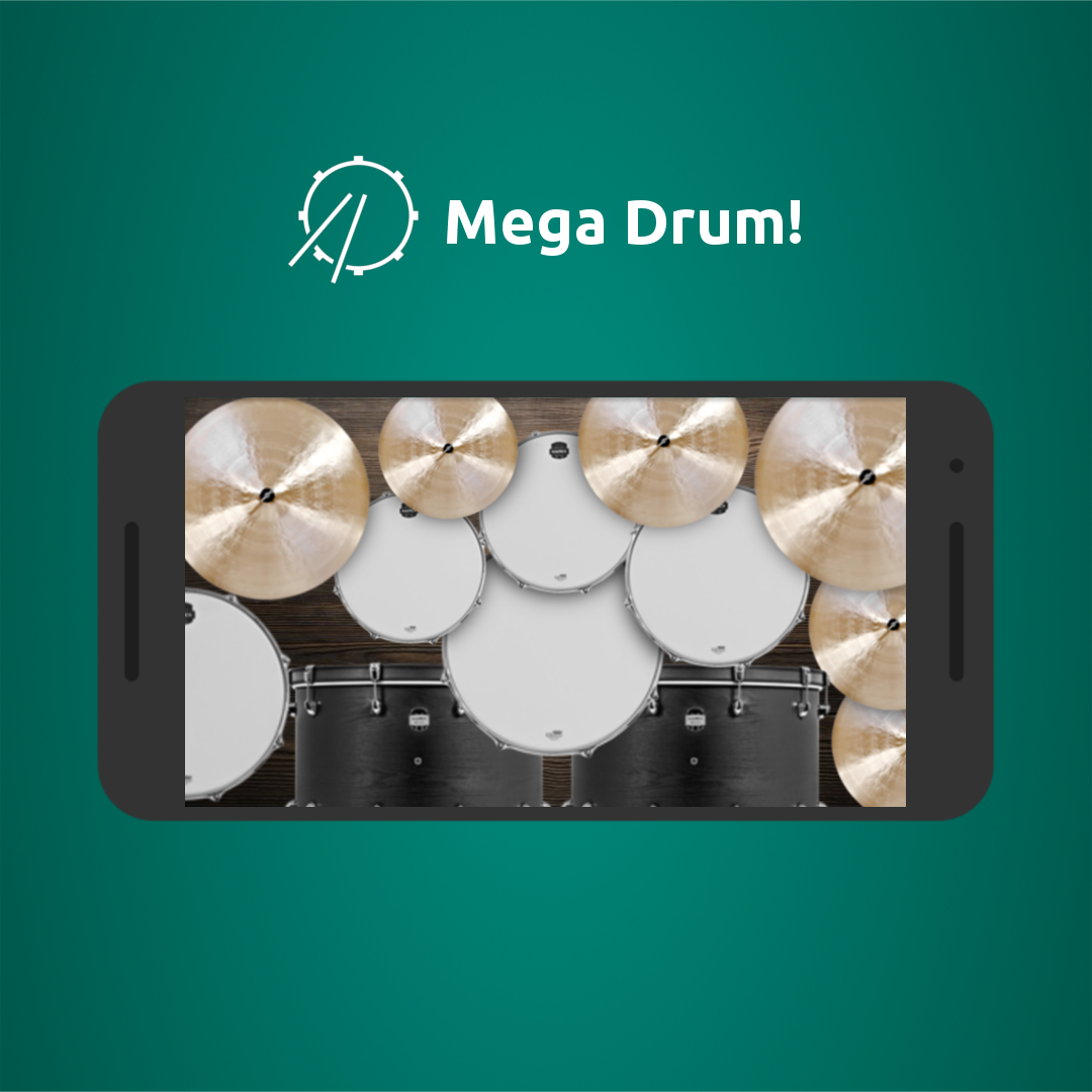 Mega Drum gallery image