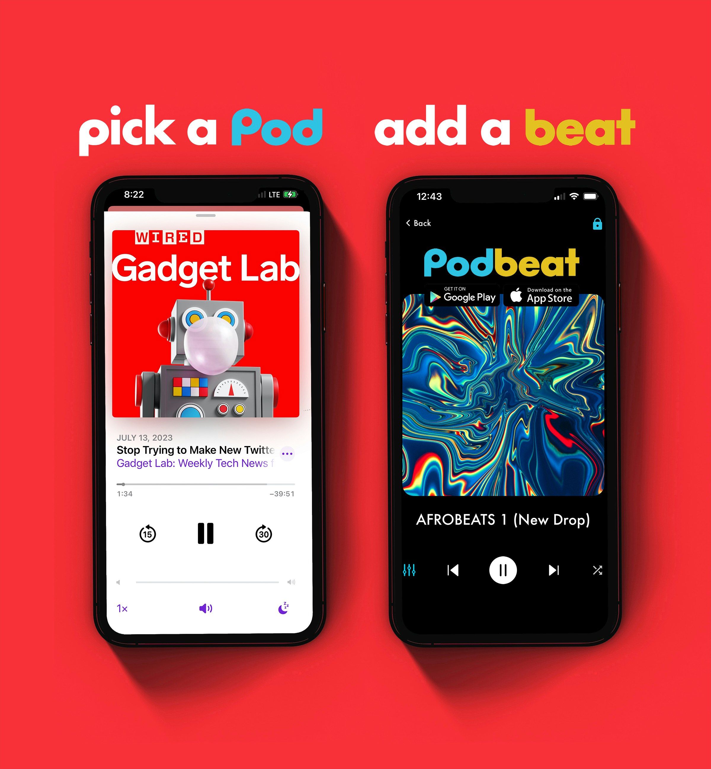 Podbeat media 7