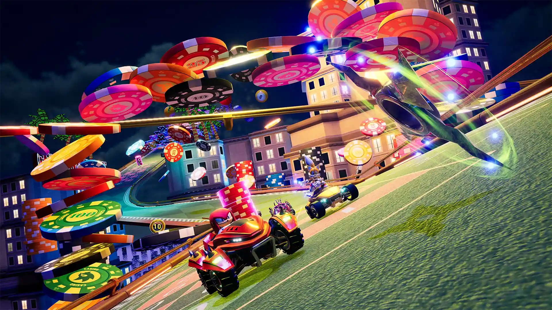 Média Sonic Racing: Guide de Crossworlds - Sonic Racing: Crossworlds Guide - Ressource de jeu complète 3