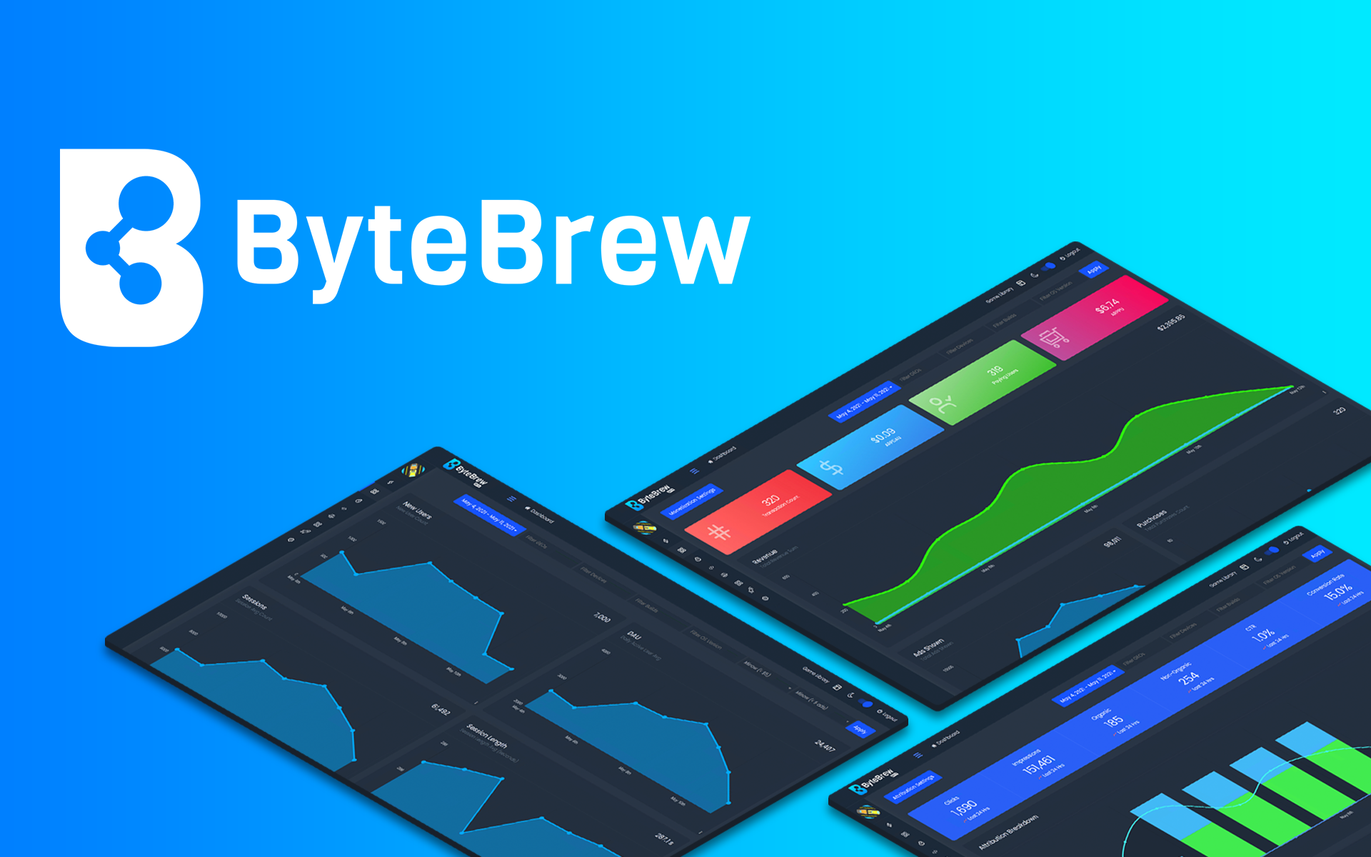 ByteBrew gallery image