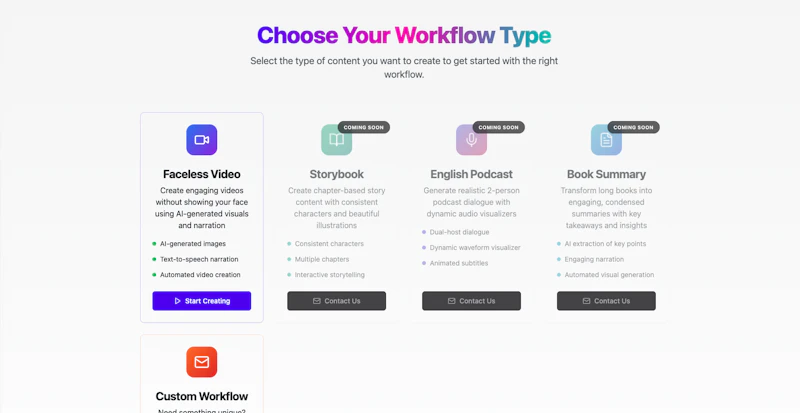 AriaFlow.ai screenshot 2