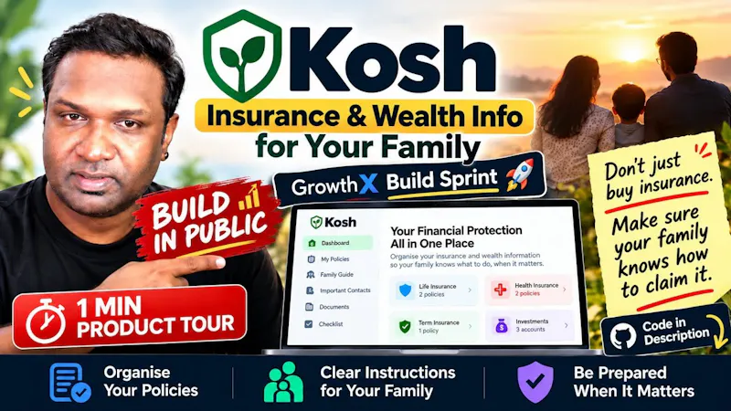 Kosh screenshot 1 (video preview)
