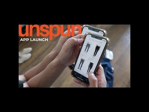 unspun gallery image