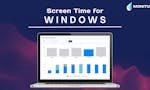 Screen Time for Windows image
