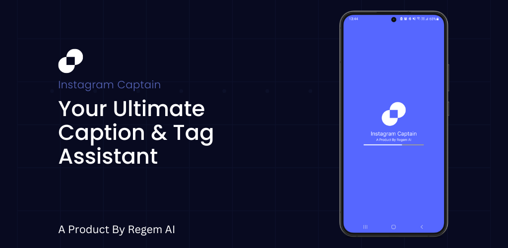 InstaCaptain - AI Caption Tool gallery image