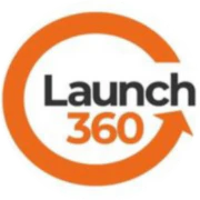Launch 360 logo