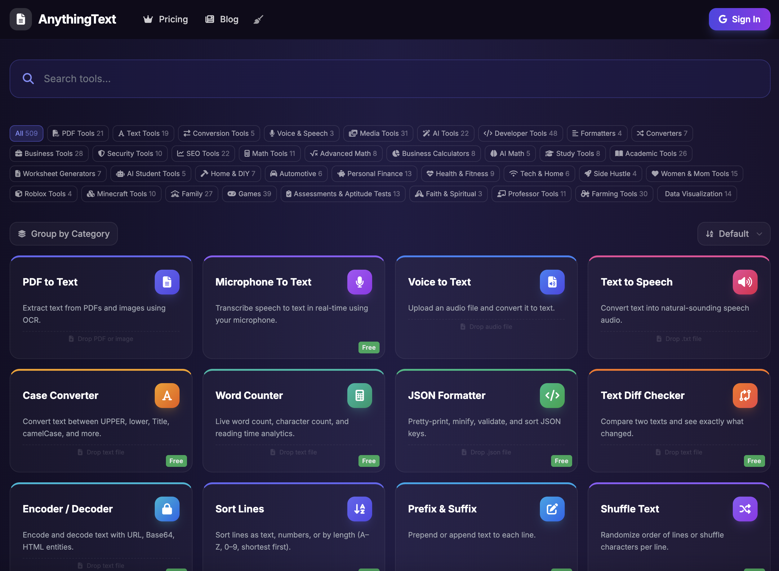 AnythingText media 1