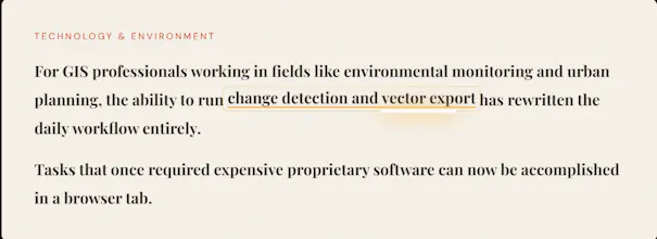 Contextual Advertising for WordPress gallery image