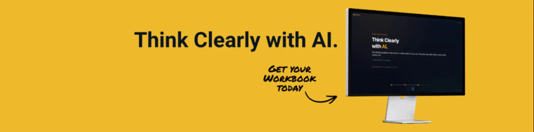 Think Clearly With AI Toolkit logo