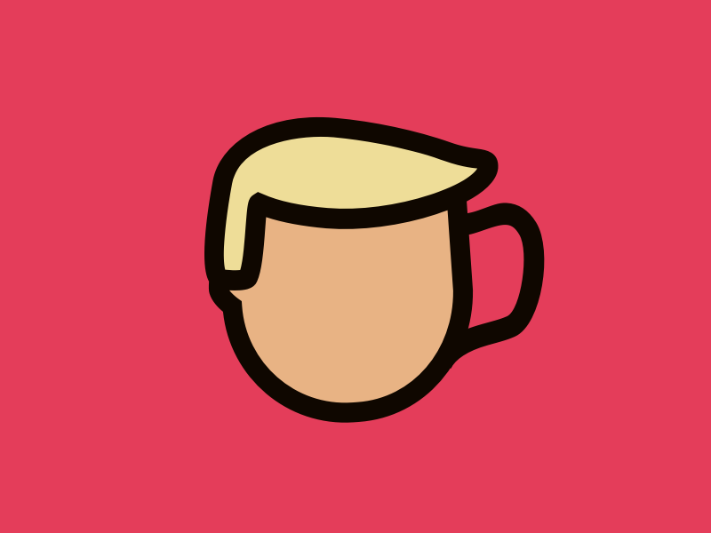 Covfefe press logo