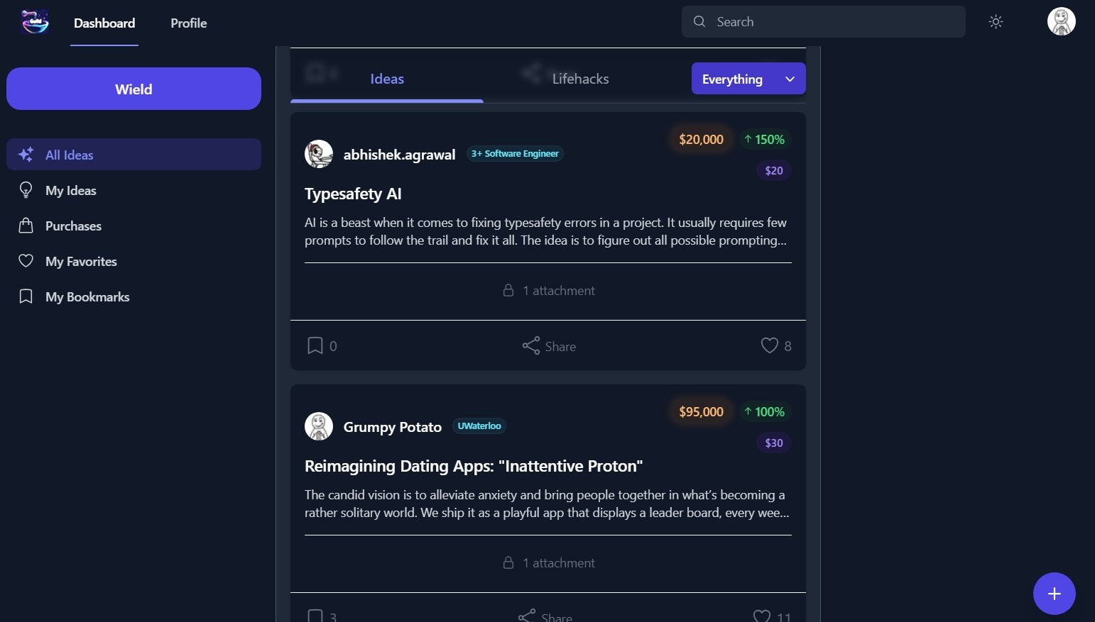 Startup25! - Bootstrappable ideas from a network of real experts media 3