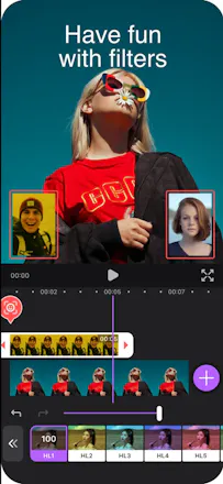 ReactCam - Screen recorder + FaceCam gallery image