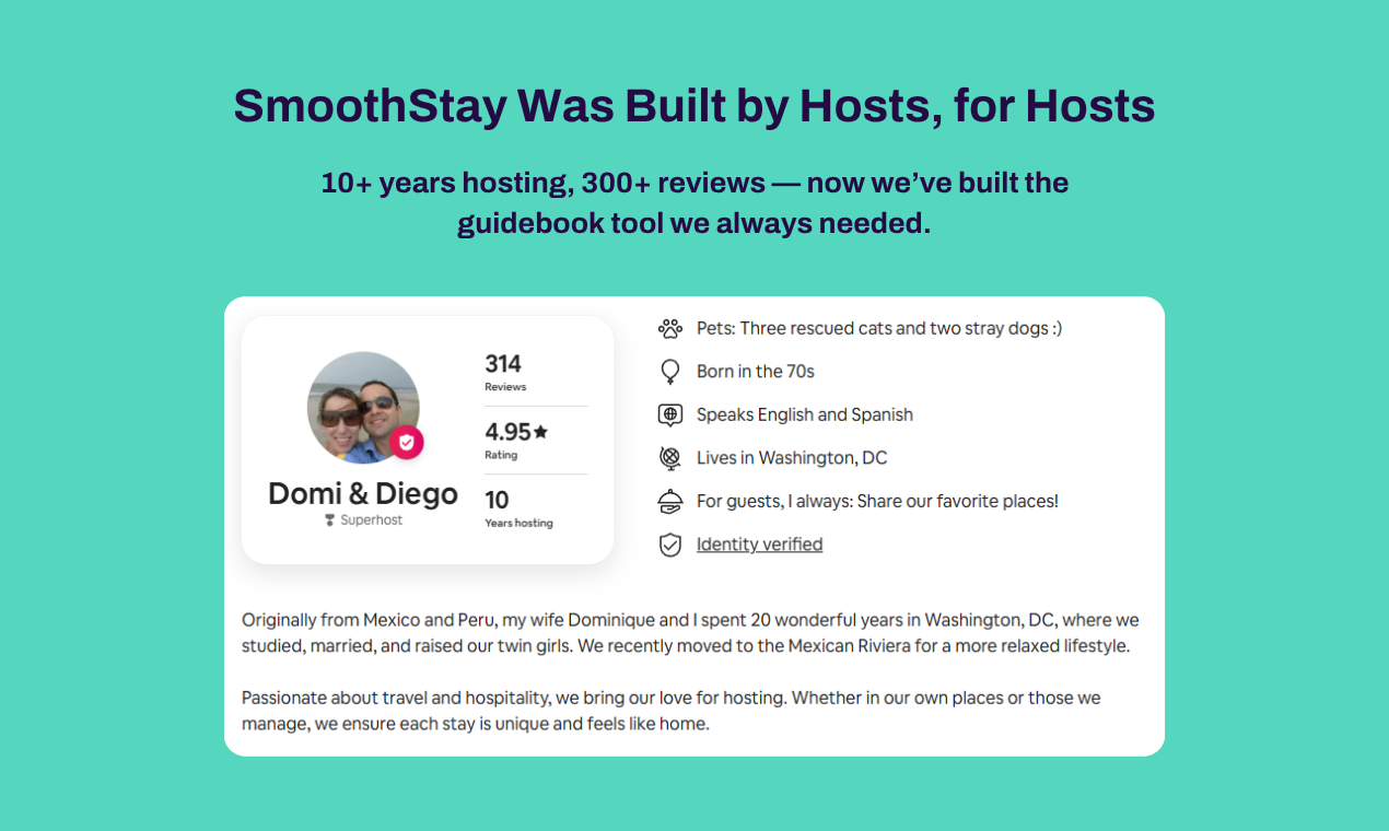 SmoothStay gallery image