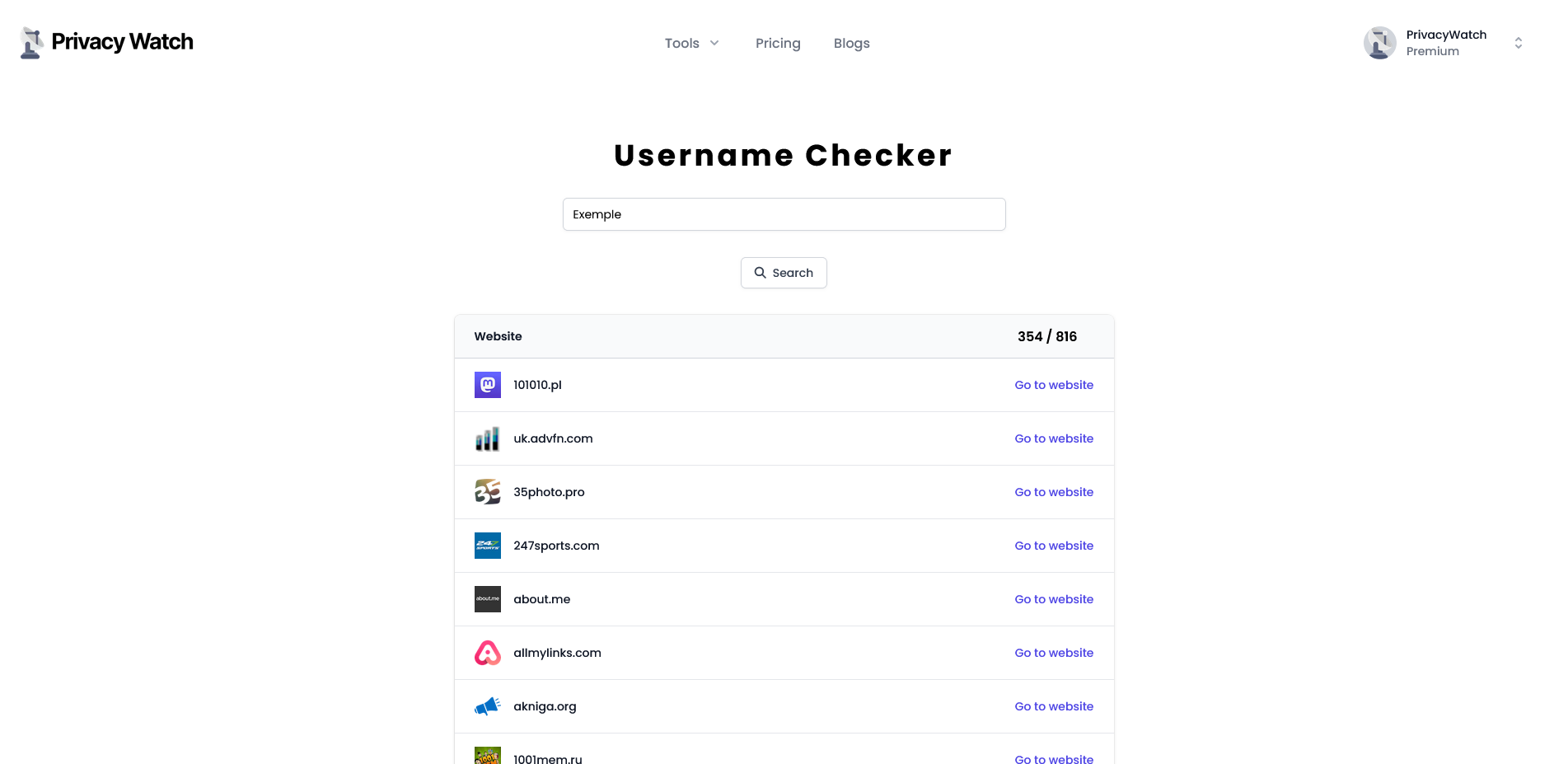 Privacy Watch media 3