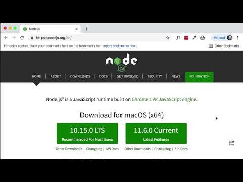 30 Video Free Crash Course on ExpressJS gallery image