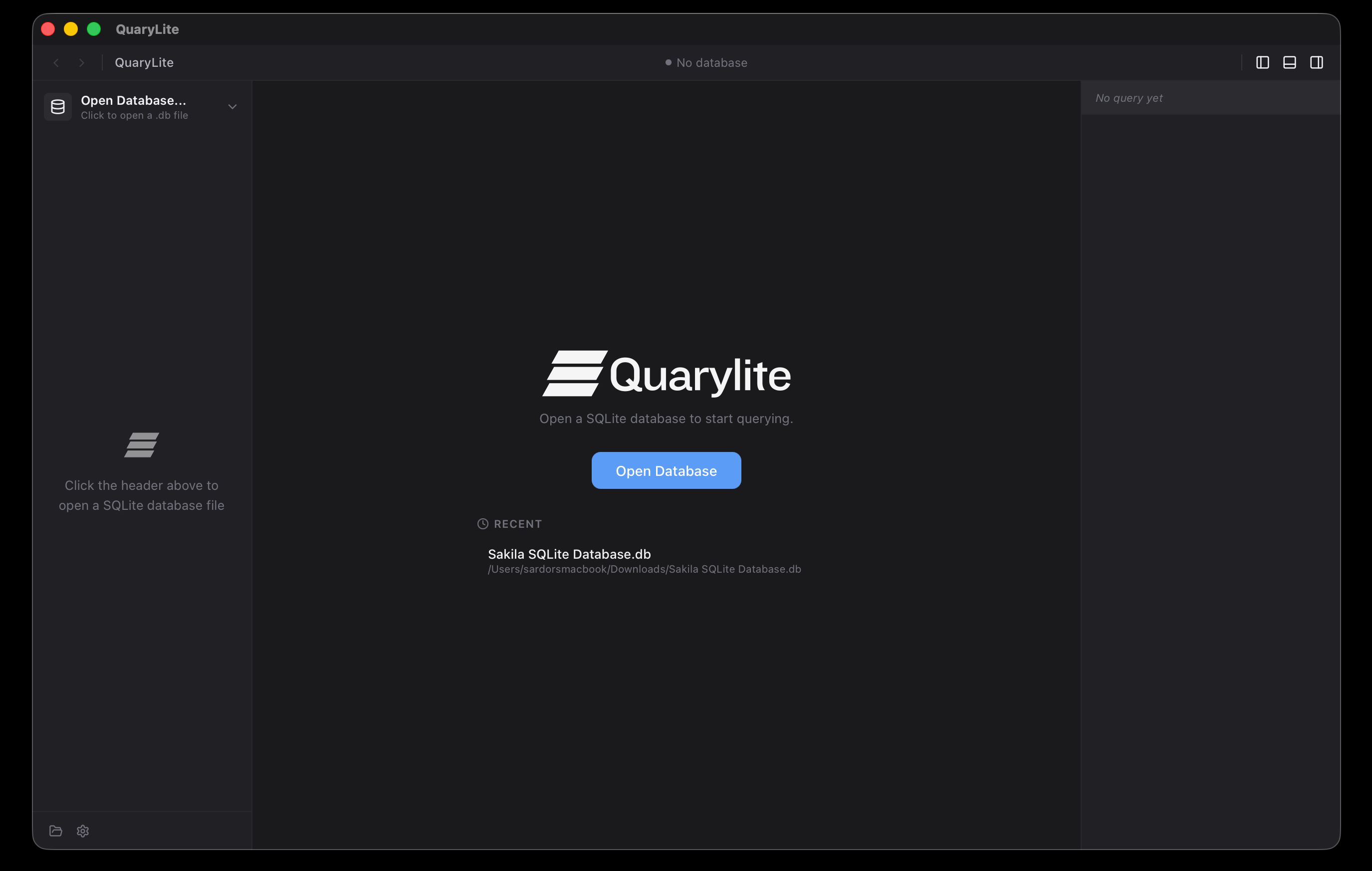 QuaryLite gallery image
