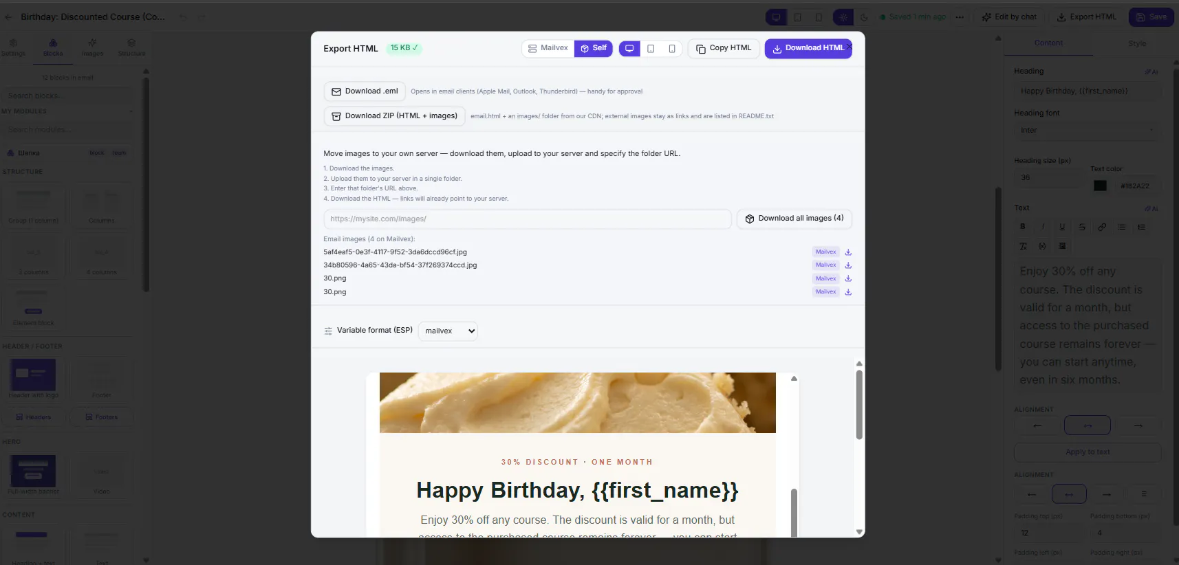Mailvex gallery image