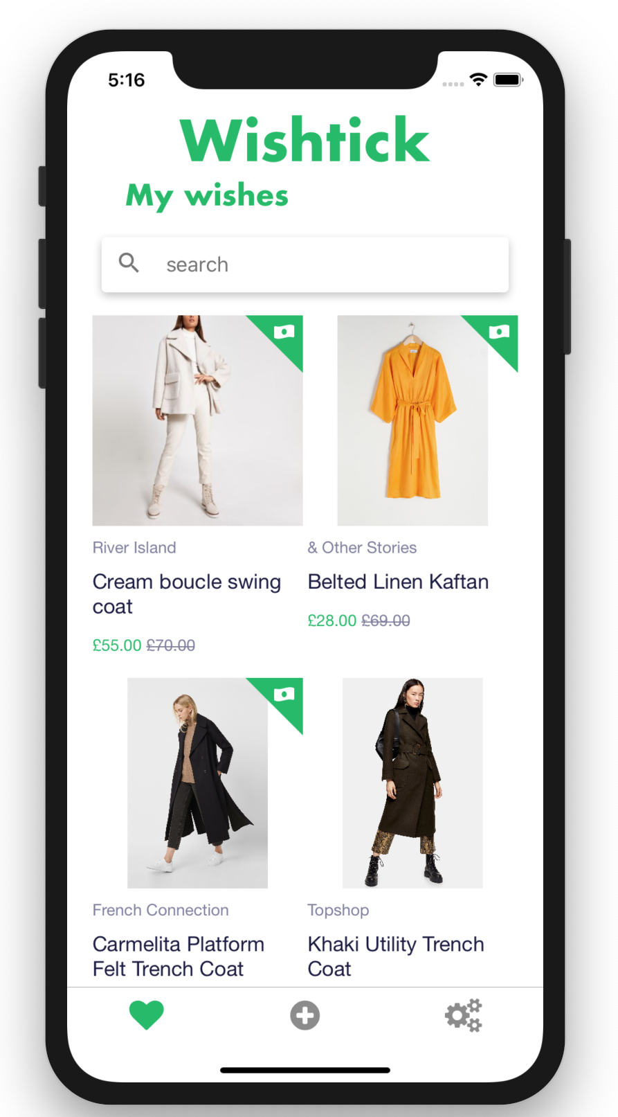 Wishtick gallery image