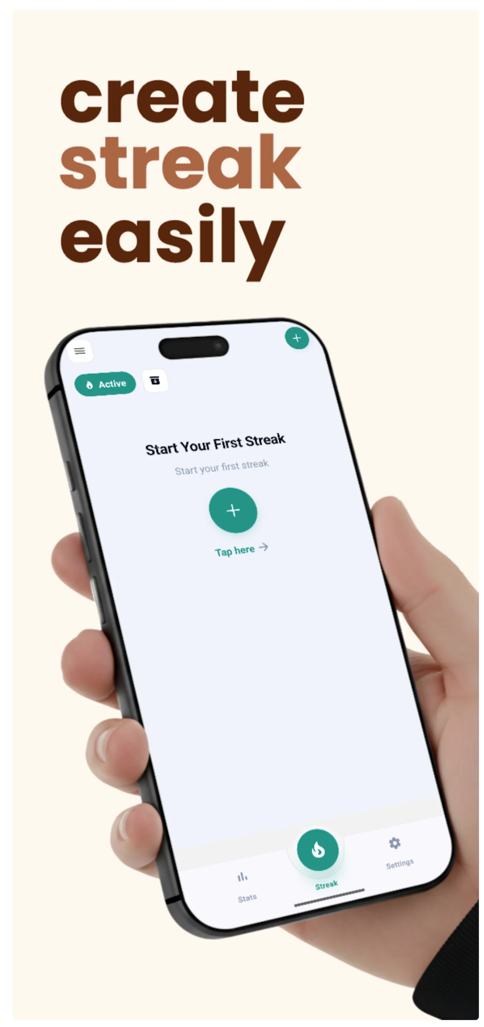  ClearStreak screenshot 2