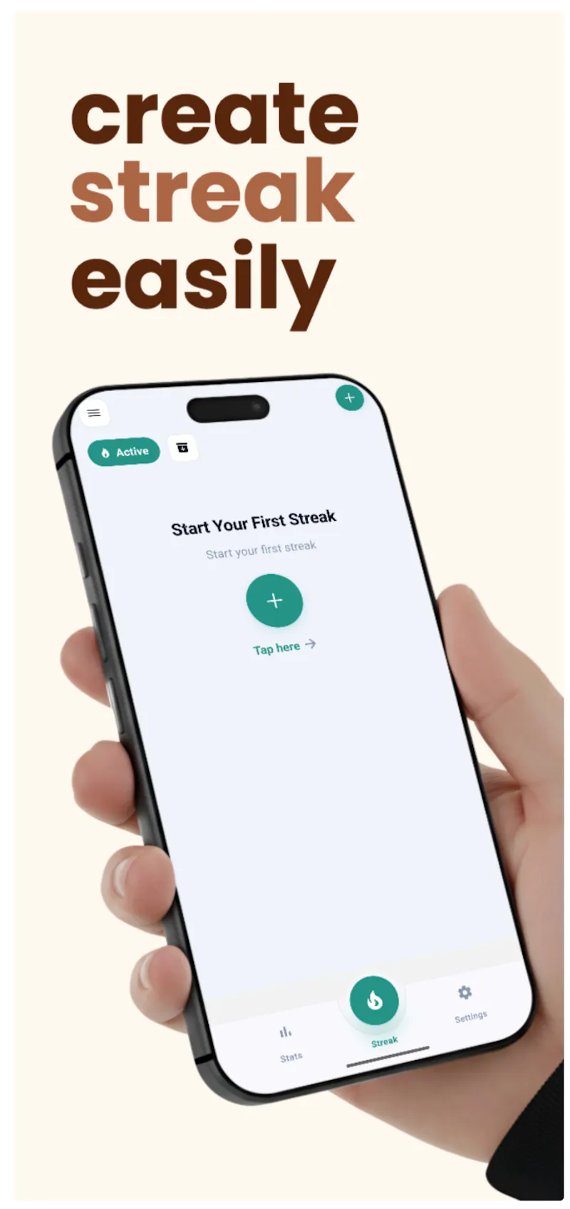  ClearStreak screenshot 2