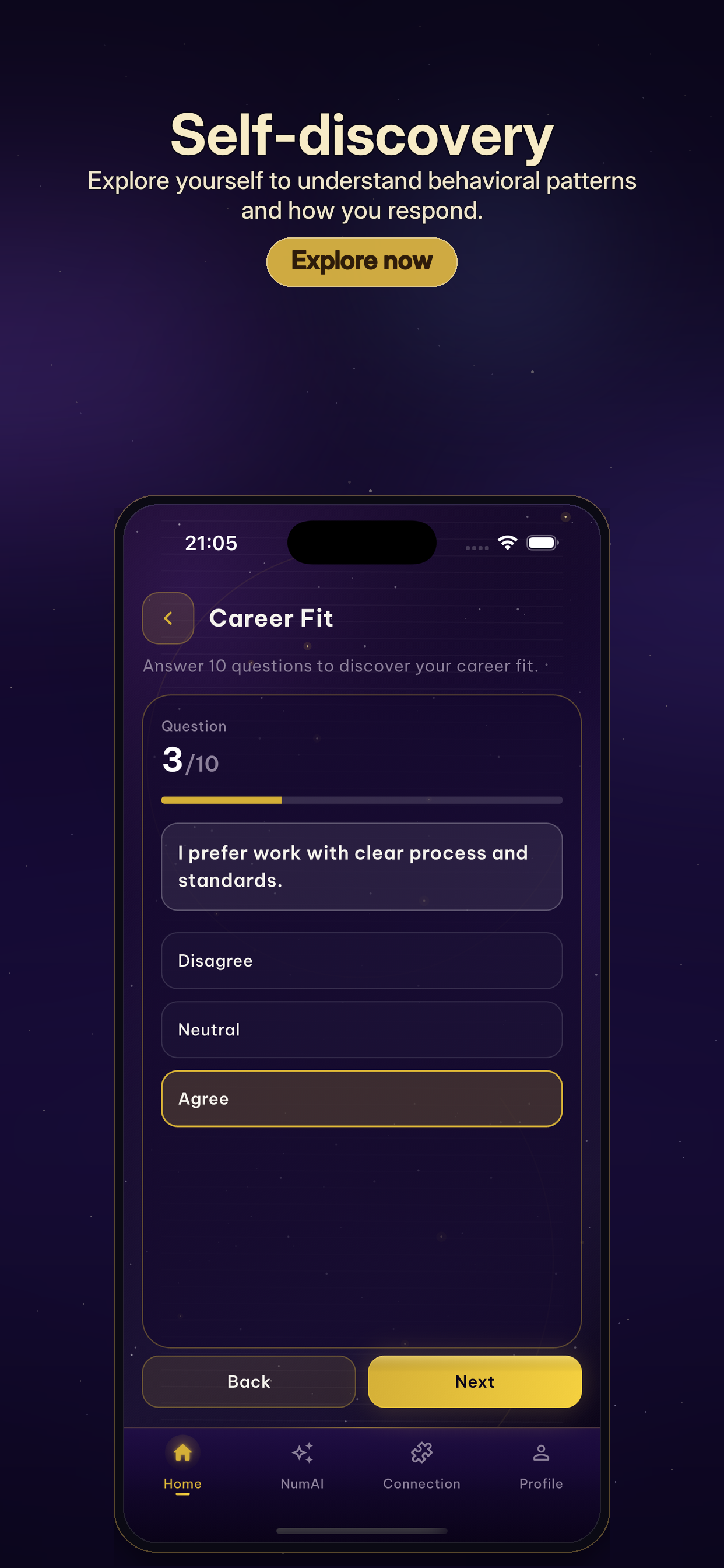 NumVerse AI gallery image