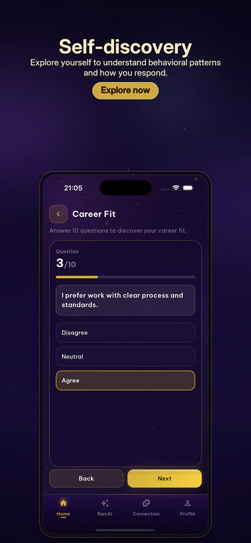 NumVerse AI screenshot 2