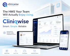 Cliniqwise gallery image