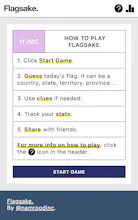 Flagsake. gallery image