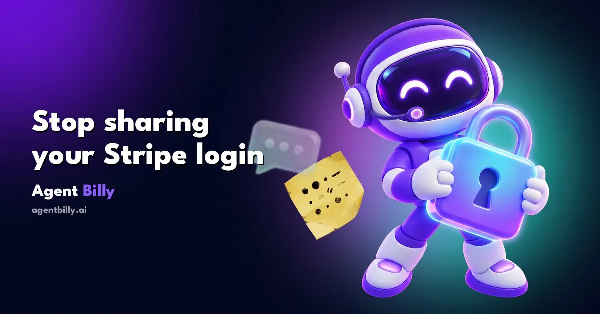 Agent Billy gallery image