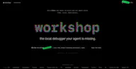 Raindrop Workshop