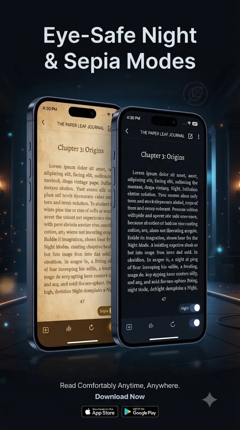 Paper Leaf screenshot 6