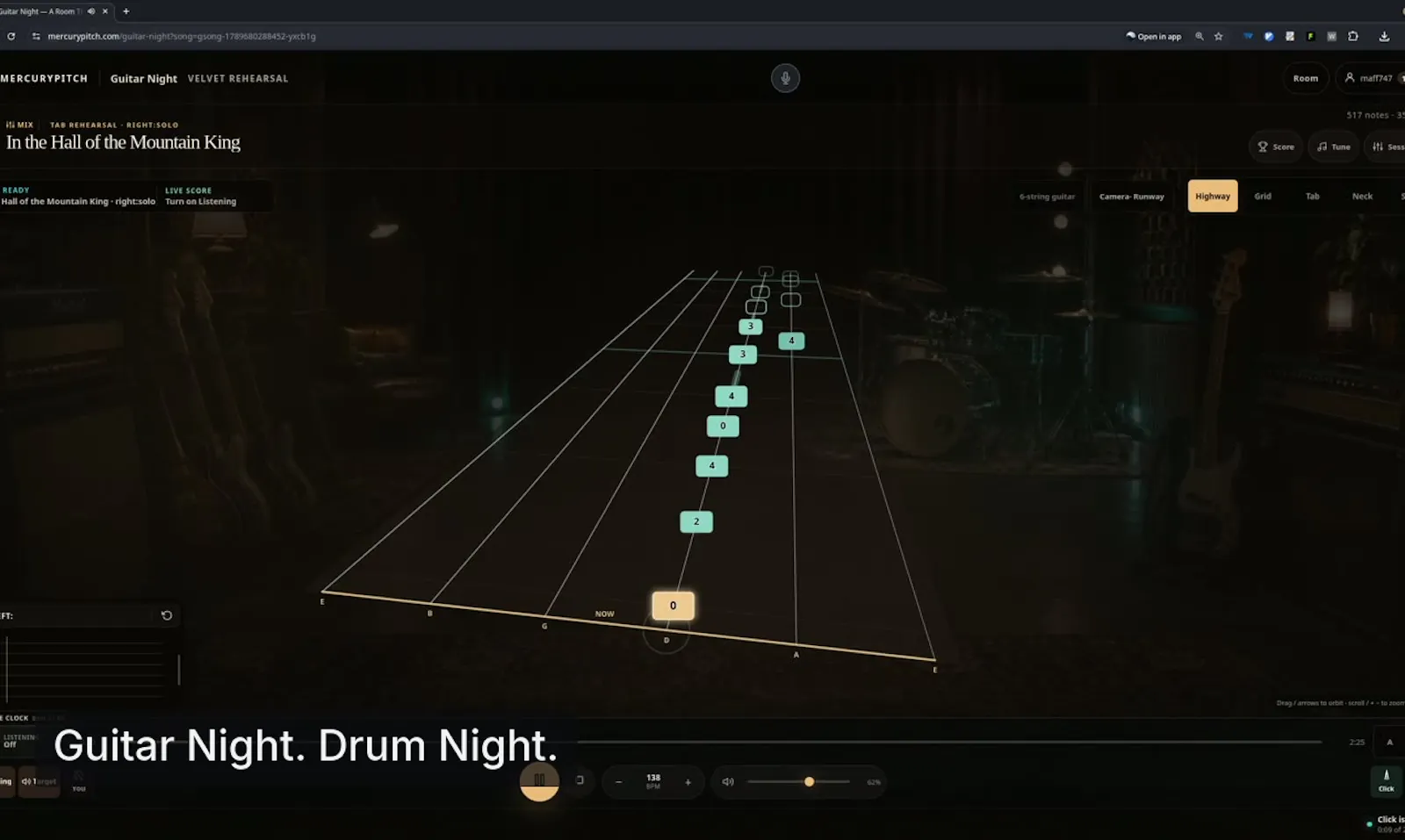 Mercury Pitch screenshot 6