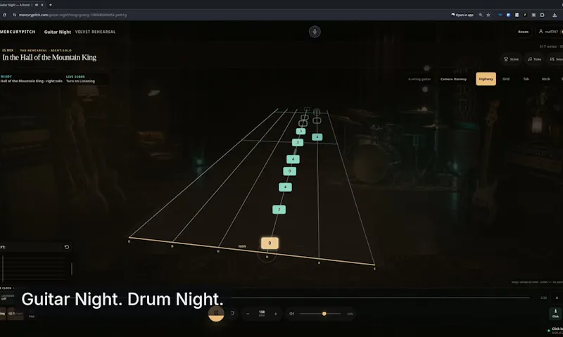 Mercury Pitch screenshot 6