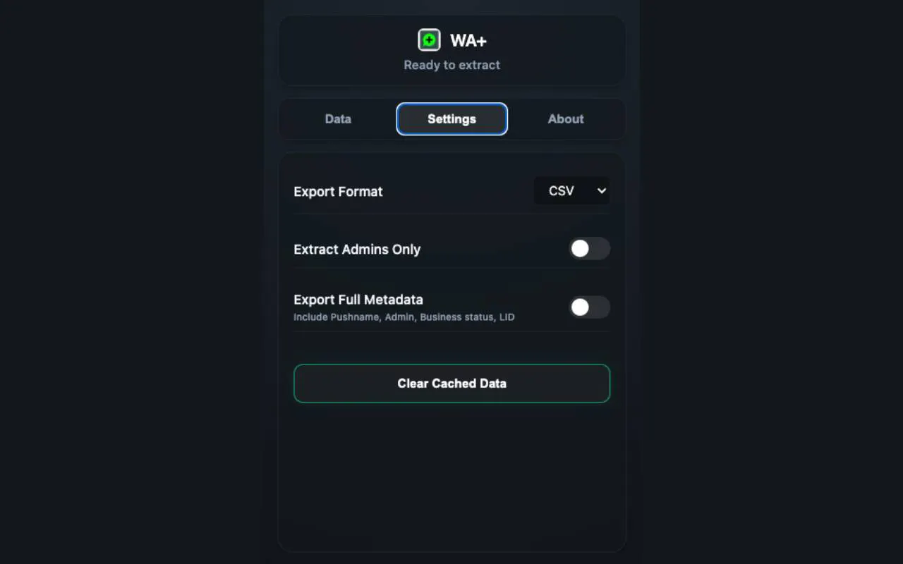 WA+ gallery image