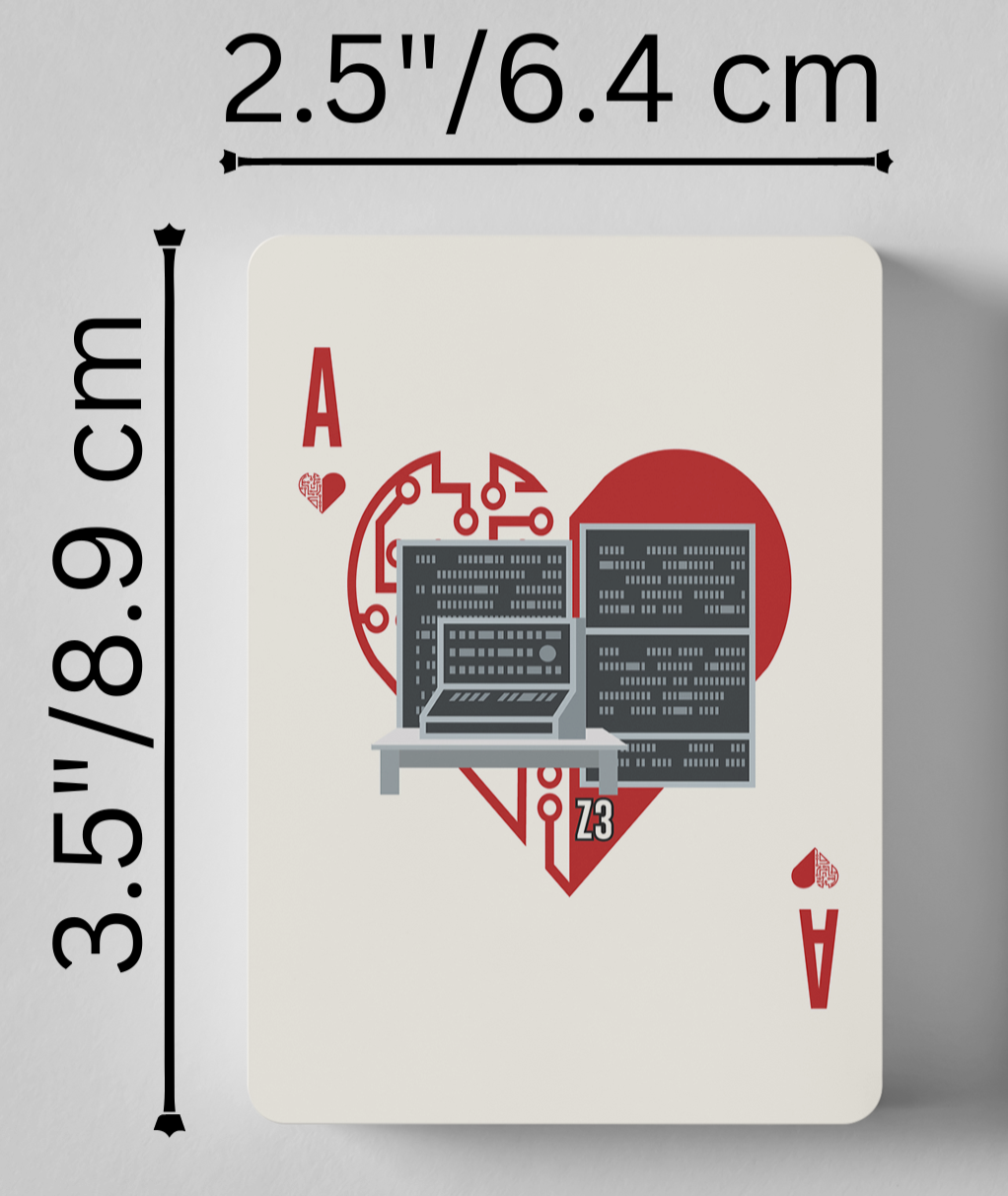 Shuffle It Playing Cards media 2