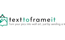 Text To Frame It media 1