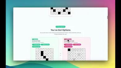 crossword.build gallery image