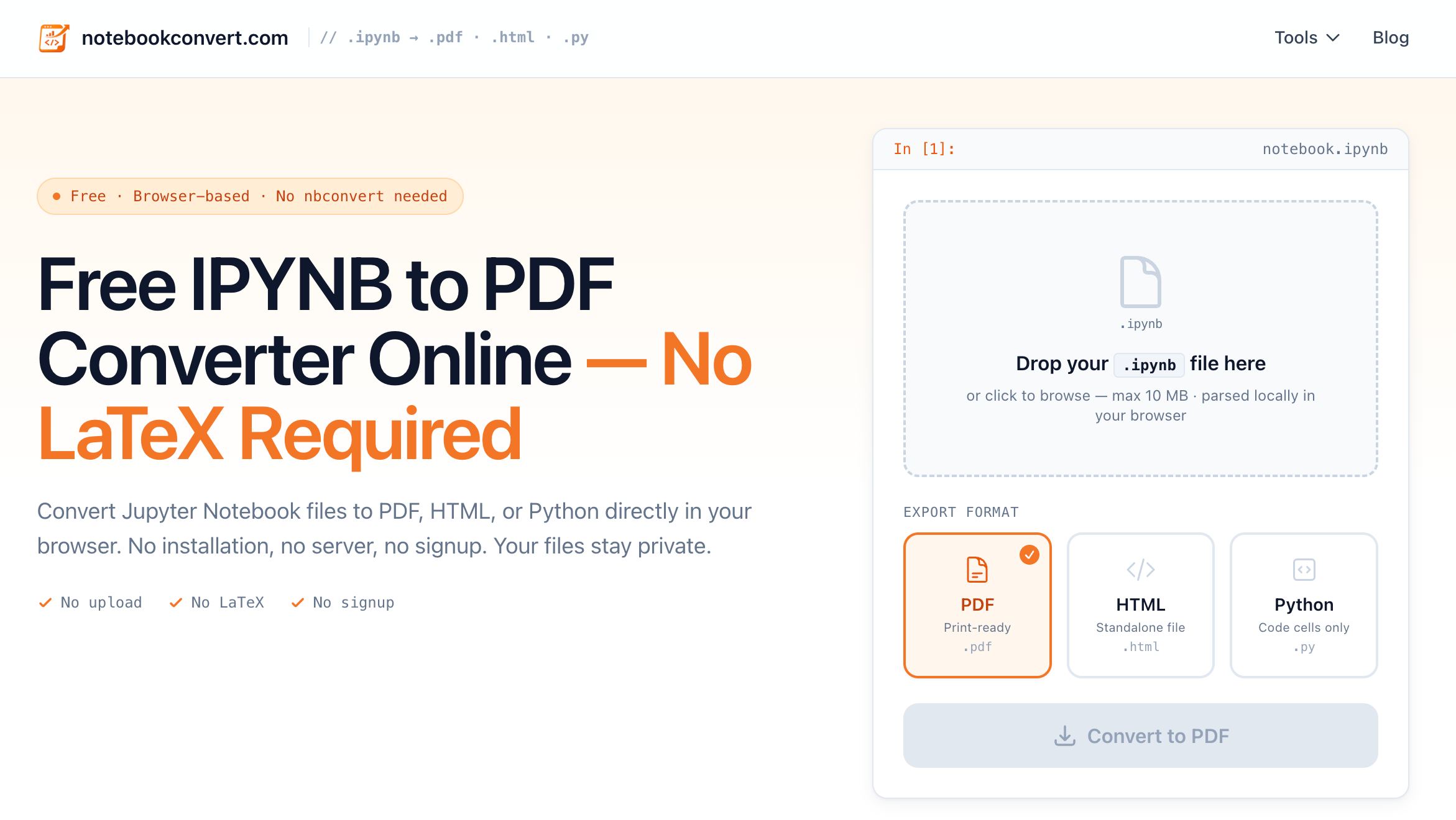 notebookconvert.com gallery image