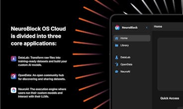 NeuroBlock gallery image