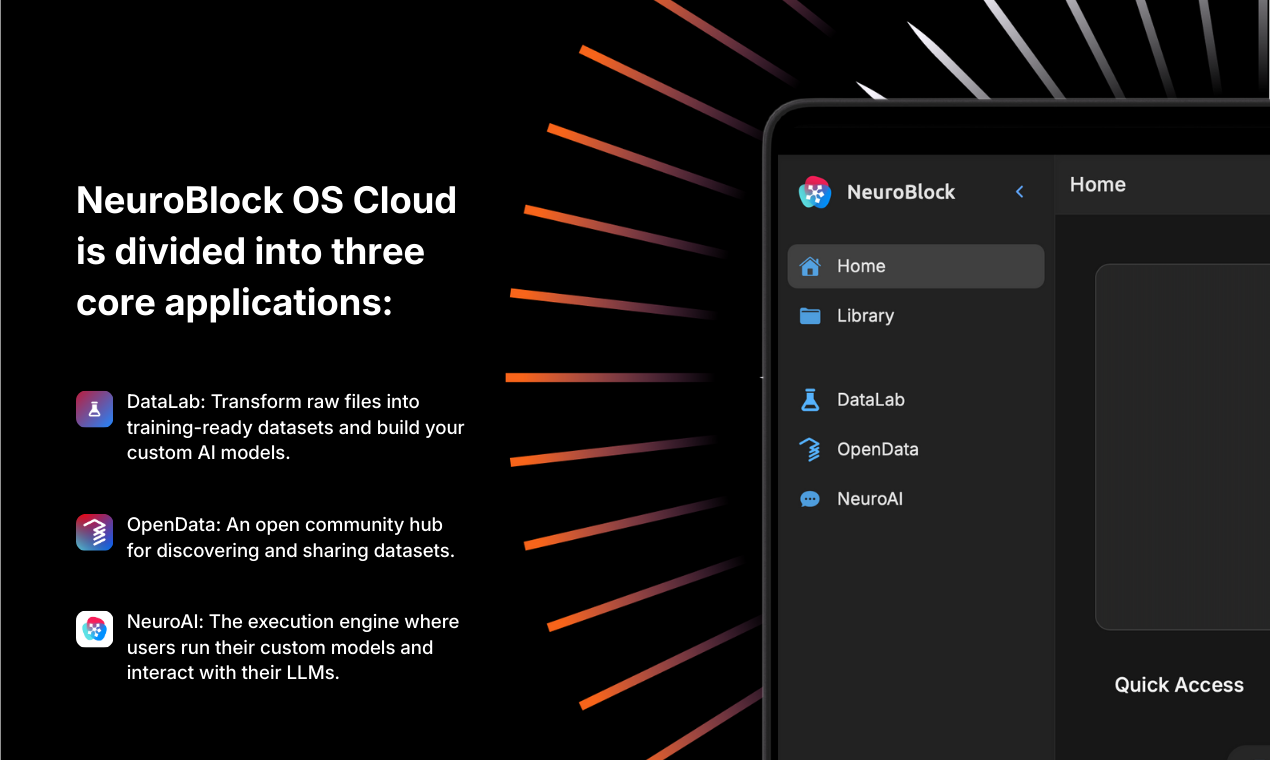 NeuroBlock - Screenshot 3 showing product features and functionality