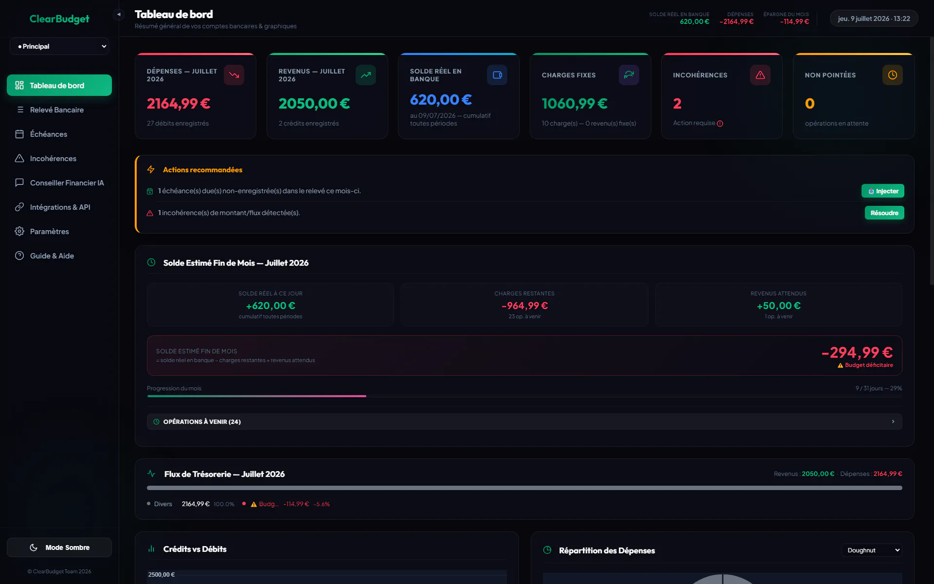 ClearBudget gallery image