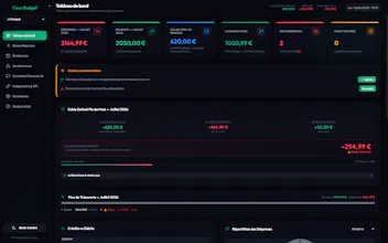 ClearBudget gallery image