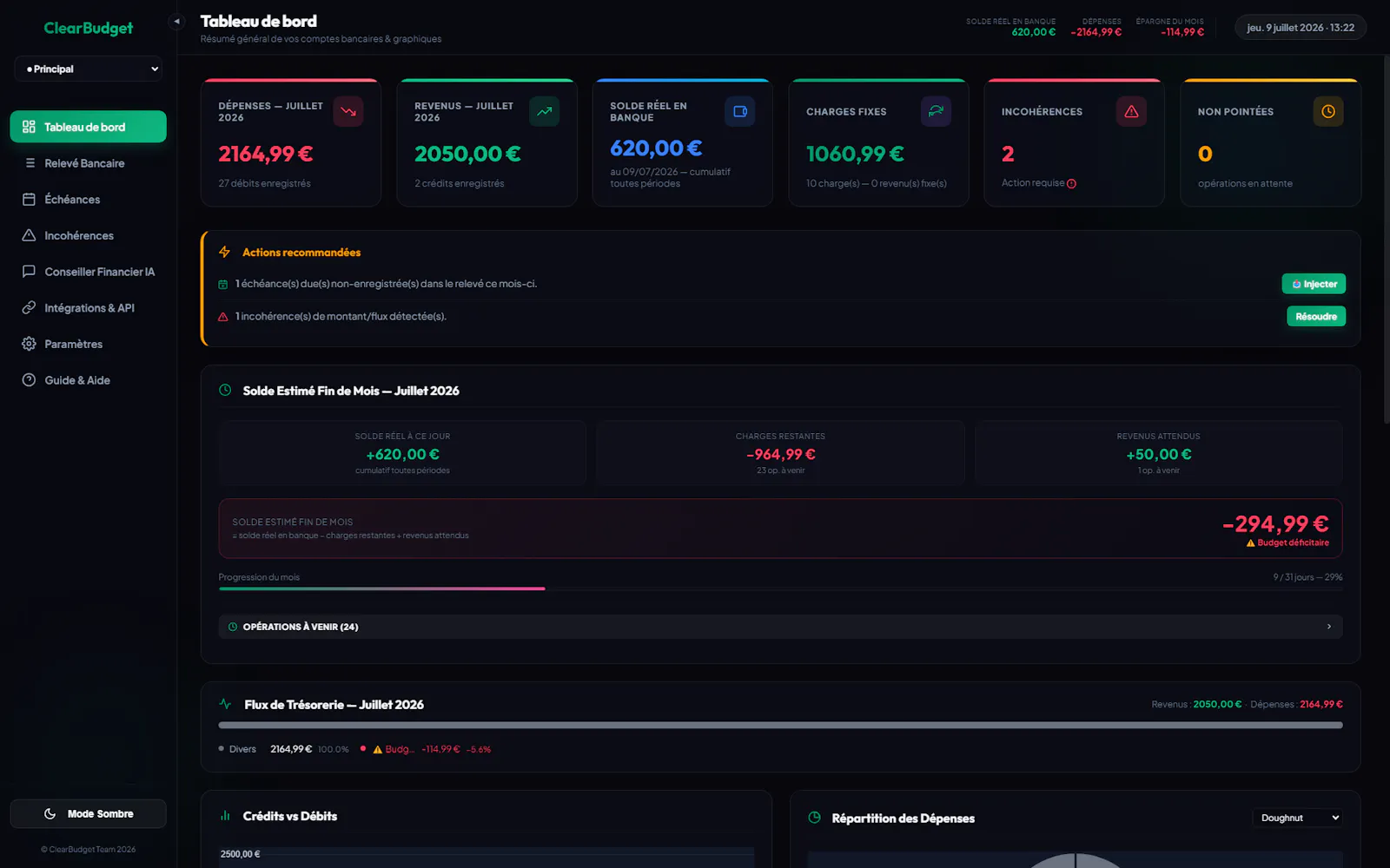 ClearBudget screenshot 7