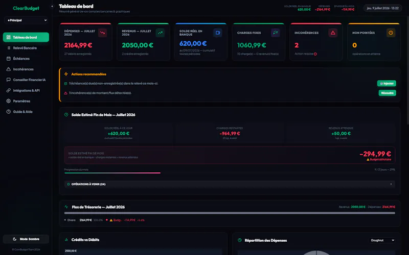 ClearBudget screenshot 7