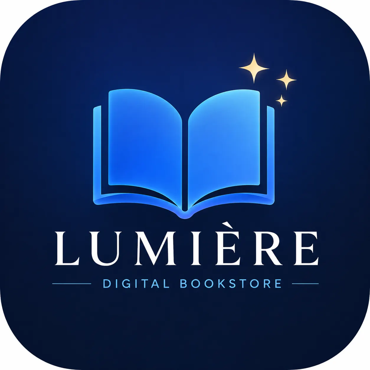 Lumière — Digital Bookstore