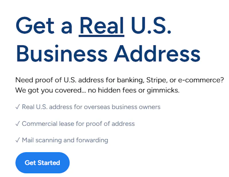Nomadpreneur screenshot 2