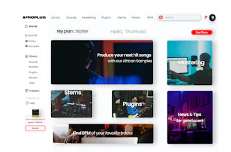 Afroplug (Beta) gallery image