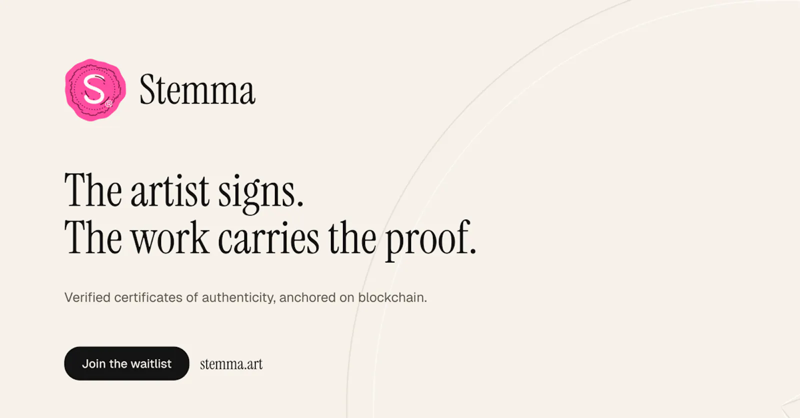 Stemma screenshot 1