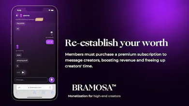 Bramosa gallery image